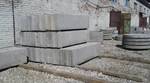 фото Фундаментные (бетонные) блоки, шлакоблок