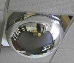 фото Купольное зеркало типа Армстронг, 600 мм