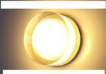 Фото №2 Светодиодный светильник объемный для интерьера 3Вт