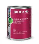 фото Масло для рабочих поверхностей Biofa 2052/Биофа (Германия)