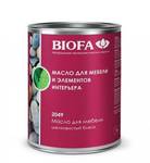 Фото №2 Масло для рабочих поверхностей Biofa 2052/Биофа (Германия)