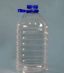Фото №2 Бутылка Пластиковая ПЭТ 4 л от производителя вода омыватель