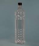 фото Пластиковая бутылка ПЭТ 1л тара под (пиво, вода, молоко)