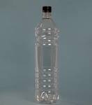 Фото №2 Пластиковая бутылка ПЭТ 1л тара под (пиво, вода, молоко)
