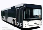 фото Городской автобус МАЗ 203085