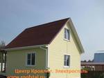 фото Монтаж сайдинга на деревянный дом с утеплением цена Ногинск