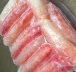 фото Мясо камчатского краба, варено-мороженное.