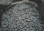 фото Топливные гранулы (пеллеты), брикеты из лузги подсолнечника
