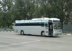 фото Аренда автобуса, пассажирские перевозки Киа Гранбирд 50 мест