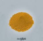 фото Жёлтый железоокисный пигмент