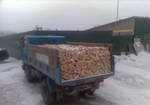 фото Березовые дрова 3 куб.м.
