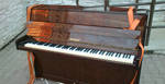 фото Перевозка пианино в Екатеринбурге Утилизация, выброс пианино