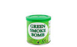 фото Дымовая шашка smoke bomb зеленая