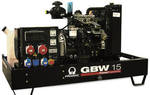 фото Дизельный генератор Pramac GBW 15 Y (10.4 кВт)