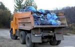 фото Вывоз мусора, уборка территории, спил деревьев, снос