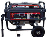 фото Бензиновый генератор LIFAN SP-2500 (2.5 кВт)