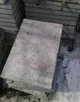 фото Блок плиты укрепления кюветов П-2