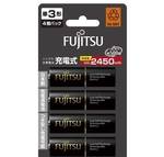 фото Аккумуляторная батарйка Fujitsu AA 2450mAh Ni-MH