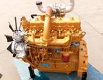 фото Двигатель ZHAZG1 на погрузчик Fukai ZL926