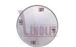 фото Затирочный диск по бетону Linolit 600 (4 крепления)