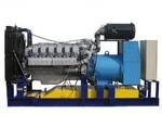 фото Дизельный генератор 400 кВт открытый (АД-400С-Т400-1РМ2 дв.