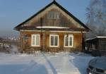 фото Продаем деревянный дом в ПГТ Крапивинский, ул.Иманская,26.