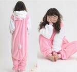 фото Кигуруми пижама "Hello Kitty"