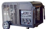 фото Бензиновый генератор LIFAN SP-11000-1 (10 кВт)
