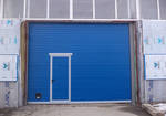 фото Промышленные секционные ворота DoorHan 4500х4000