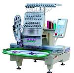 фото Промышленное швейное оборудование.