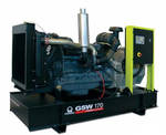 фото Дизель-генераторная установка Pramac GSW 150P