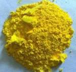 фото Пигмент Желтый Ж-1 (железоокисный)