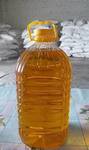 фото Подсолнечное масло нерафинированное в 5л ПЭТбутылках