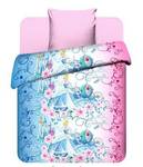 фото Комплект постельного белья 1,5сп Disney Прекрасная Золушка