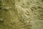 фото Песок строительный серо-зеленый