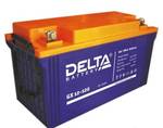 фото Аккумуляторная батарея DELTA GX 12-120