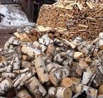 фото Купит дрова колотые березовые доставка бесплатно