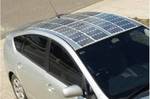 фото Гибкая солнечная батарея E-Power 100Вт (черная)