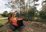 фото Измельчитель древесины Timberwolf TW 280TFTR