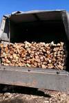 фото Колотые дрова доставка