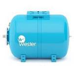 фото Гидроаккумулятор WAO-50 Wester бак мембранный водоснабжение