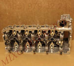 фото Головка блока цилиндров на двигатель Isuzu 4JJ1 (8-97355-970