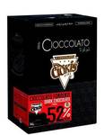фото Темный шоколад в дисках (52% какао)