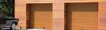 фото Гаражные секционные ворота серии RSD01BIW ШxВ - 2500x2125 м