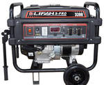 фото Бензиновый генератор LIFAN SP-3200 (2.8 кВт)
