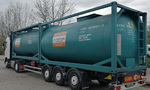 Фото №3 Танк-контейнер T4 новый 25 м3 для нефтепродуктов