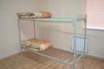фото Предлагаем кровати металлические для рабочих, общежитий, для комплектации бытовок