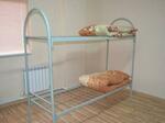 Фото №4 Предлагаем кровати металлические для рабочих, общежитий, для комплектации бытовок