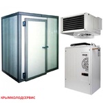 фото Холодильные агрегаты, установки, воздухоохладители.