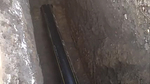 фото Прокол грунта для прокладки подземного газопровода